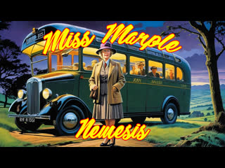 1987 - miss marple. nemesis / miss marple. nemesis