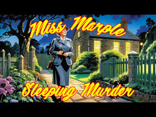 1987 - miss marple. forgotten murder / miss marple. sleeping murder