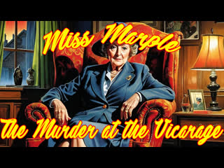 1986 - miss marple. murder at the vicarage / miss marple. murder in the vicarage